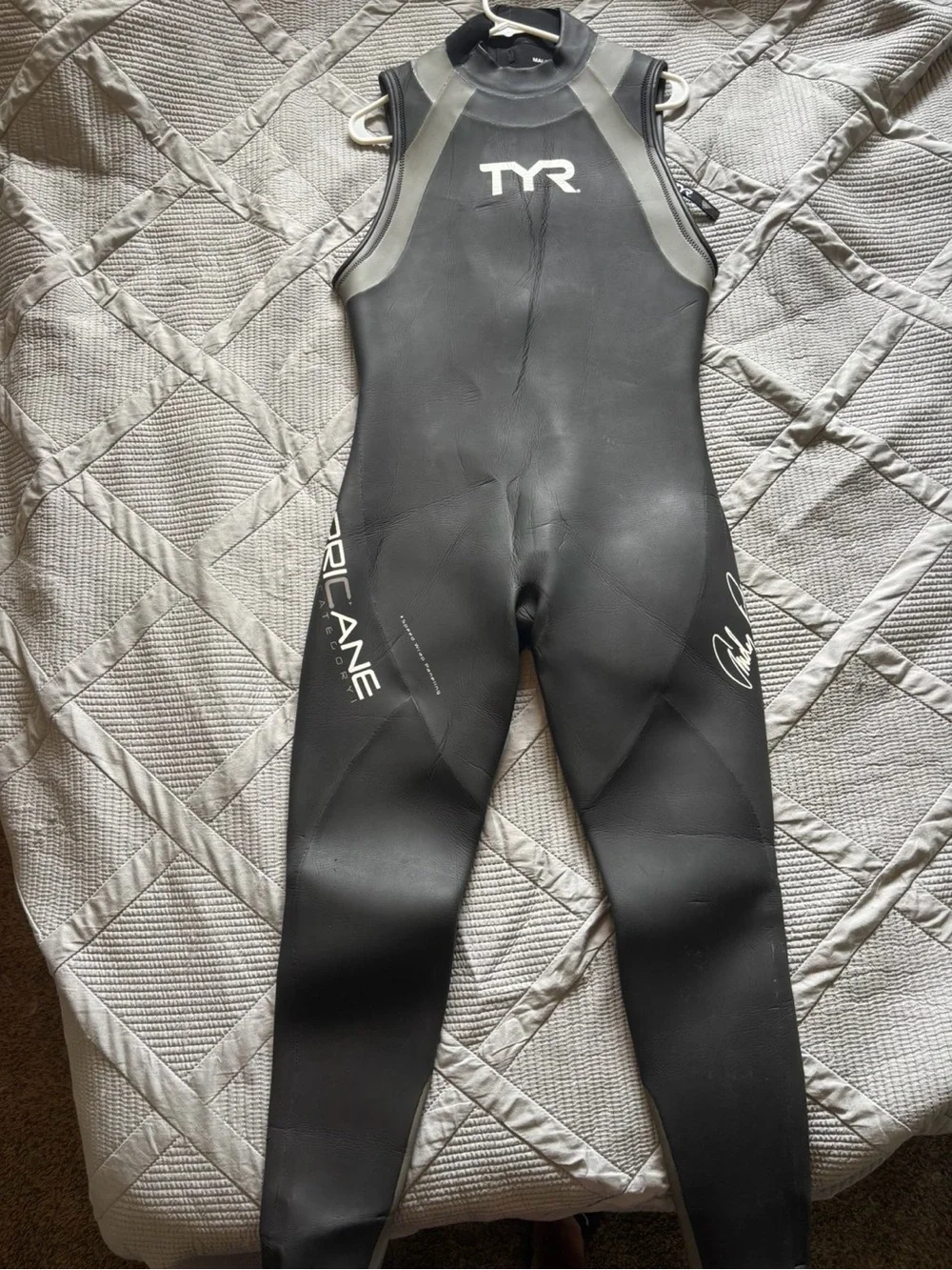 XXL sleeveless TYR Hurricane
